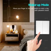 ZigBee Scene Switch 4 Gang 12 Scenario Wireless Push Button Controller Battery Powered Smart Life Tuya APP Home Automation - Image 5