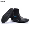 5MM rubber diving boots slip waterproof shoes for wetsuit  fishing snorkeling,warming swimming 1