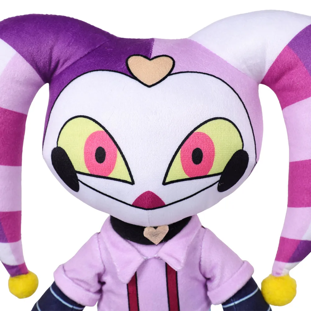 Halloween Fizzarolli Plush Cosplay Anime Movie Roleplay Cartoon Soft Stuffed Plushies Mascot Cute Birthday Xmas Gifts Props