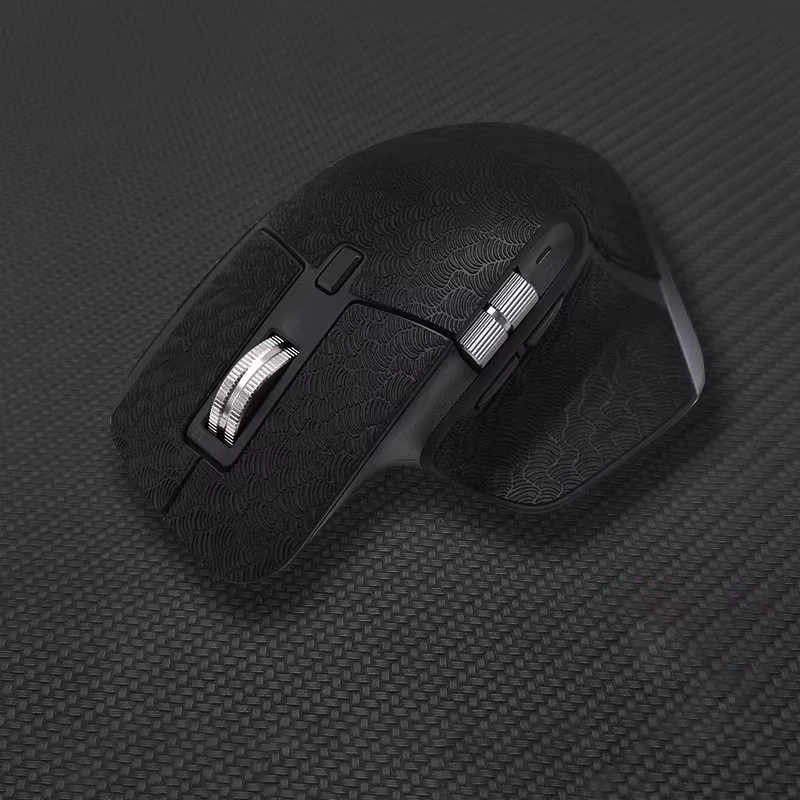 Yeni Fare Cilt Fare Paten Yan Çıkartmalar kaymaz Dokunun Lojistik MX Master 3 3 S Oyun Fare DIY El Yapımı Fare Paten