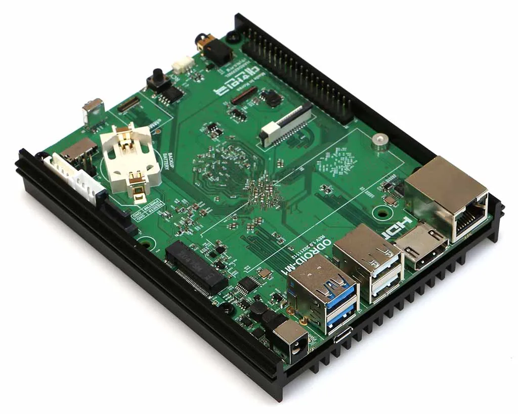 ODROID M1 ODROID-M1, 8GByte RAM 