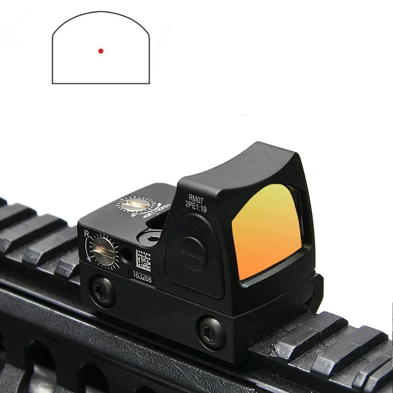 Mini RMR Red Dot Sight 1