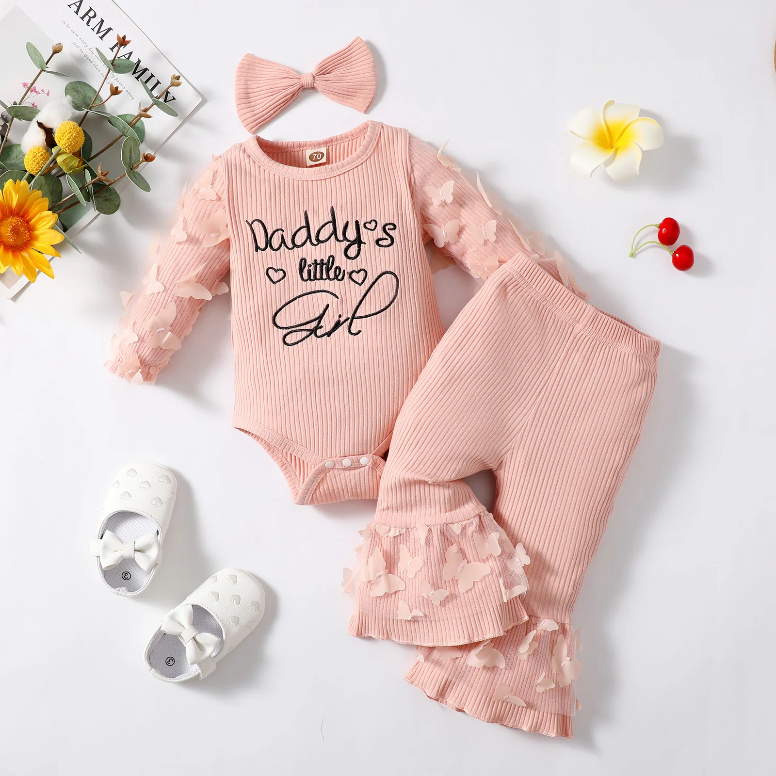 F Baby girl clothes