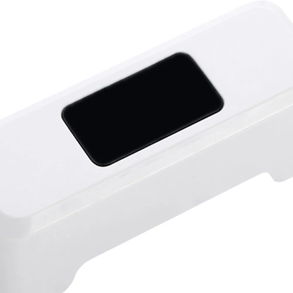 Touchless Toilet Flush IR Sensing Toilet Flush Sensor Aid Motion Sensor Automatic Button On-Touch Switch toilet automatic flusher