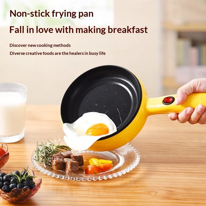 220V New Multifunctional Egg Boiler Electric Egg Steamer Cooking Breakfast Machine Double Layers Egg Cooker Mini Steamer 4