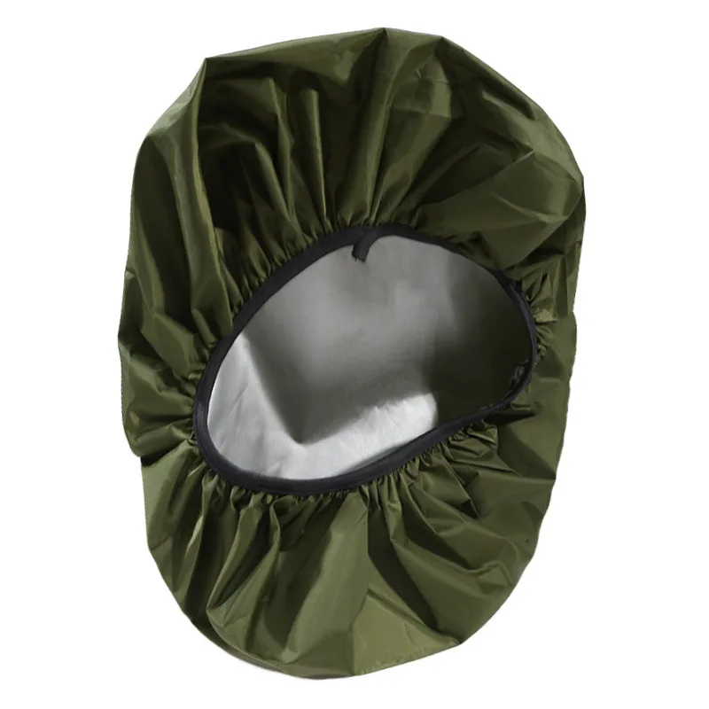 35LWaterproof Backpack Rain Cover Portable Adjustable Shoulder Bag Case Raincover Protect for Outdoor Camping Hiking Unisex
