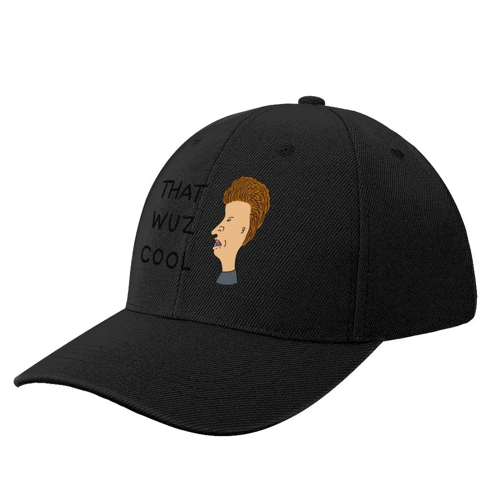 

That Wuz Cool Baseball Cap cute Fishing cap dad hat Vintage For Women Men's