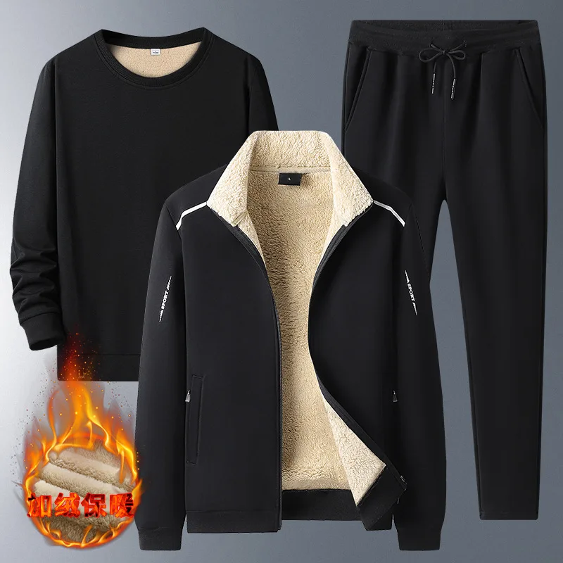 Spring Men's Sweatshirts Sets - Fashion Sporting Suits Hoodies - Men's Sport Sweatpants (TM9)(F101)