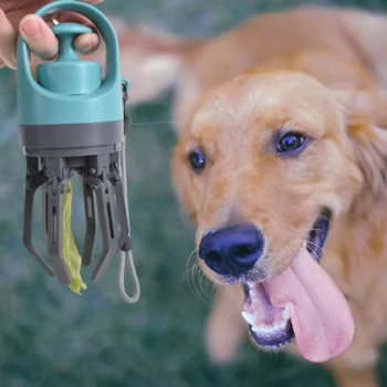 Portable Pet Waste Scoop 1