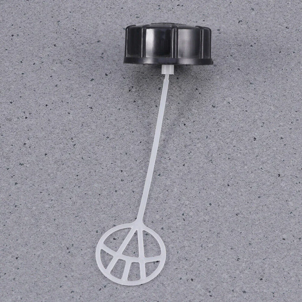 

Cover Lid Fuel Tank Cap Brush Cutter Chainsaw Part Garden Tool Lawn Mower Plastic Replacement Trimmer 15x5x5cm