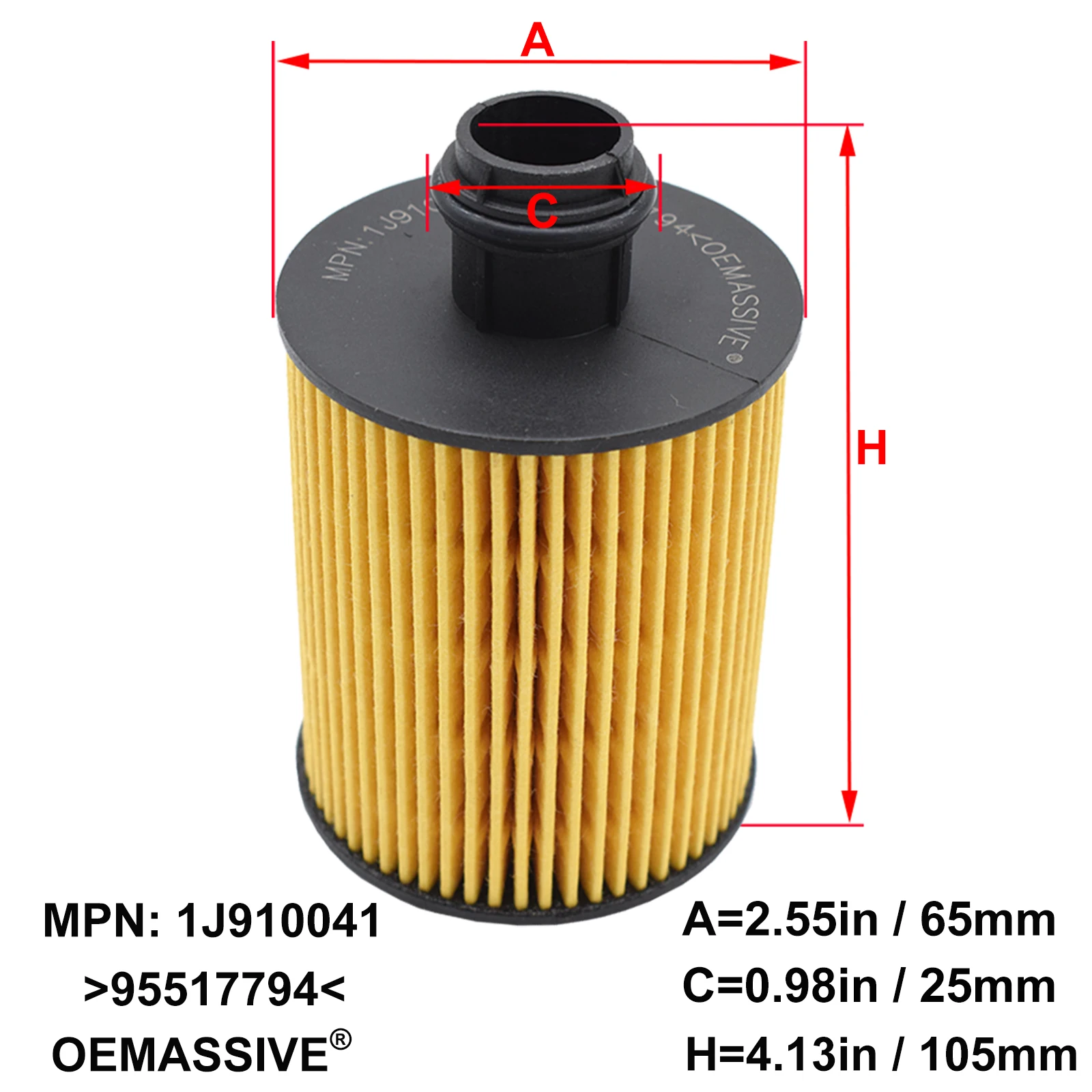 Oil Filter For Opel Vauxhall Combo Chevrolet Aveo 2012 2013 2014 2015 1248cc 1.3 CDTI Cascada 2013-15 2.0 CDTI car oil filter