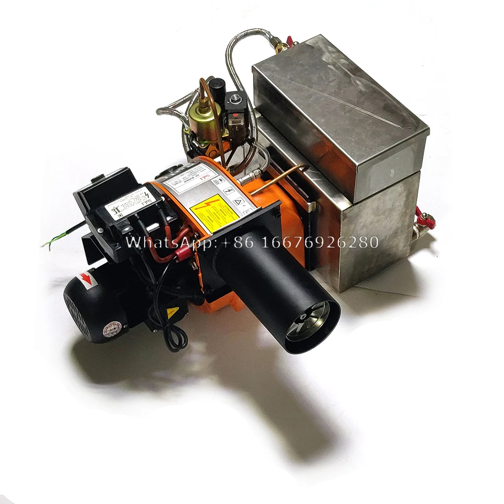 Diesel Industrial Burner | Used Oil Burner Boilers | Waste Oil Boiler Burner  - Oil - Aliexpress