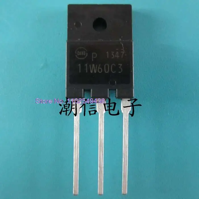

5PCS/LOT 11W60C3 TO-3P