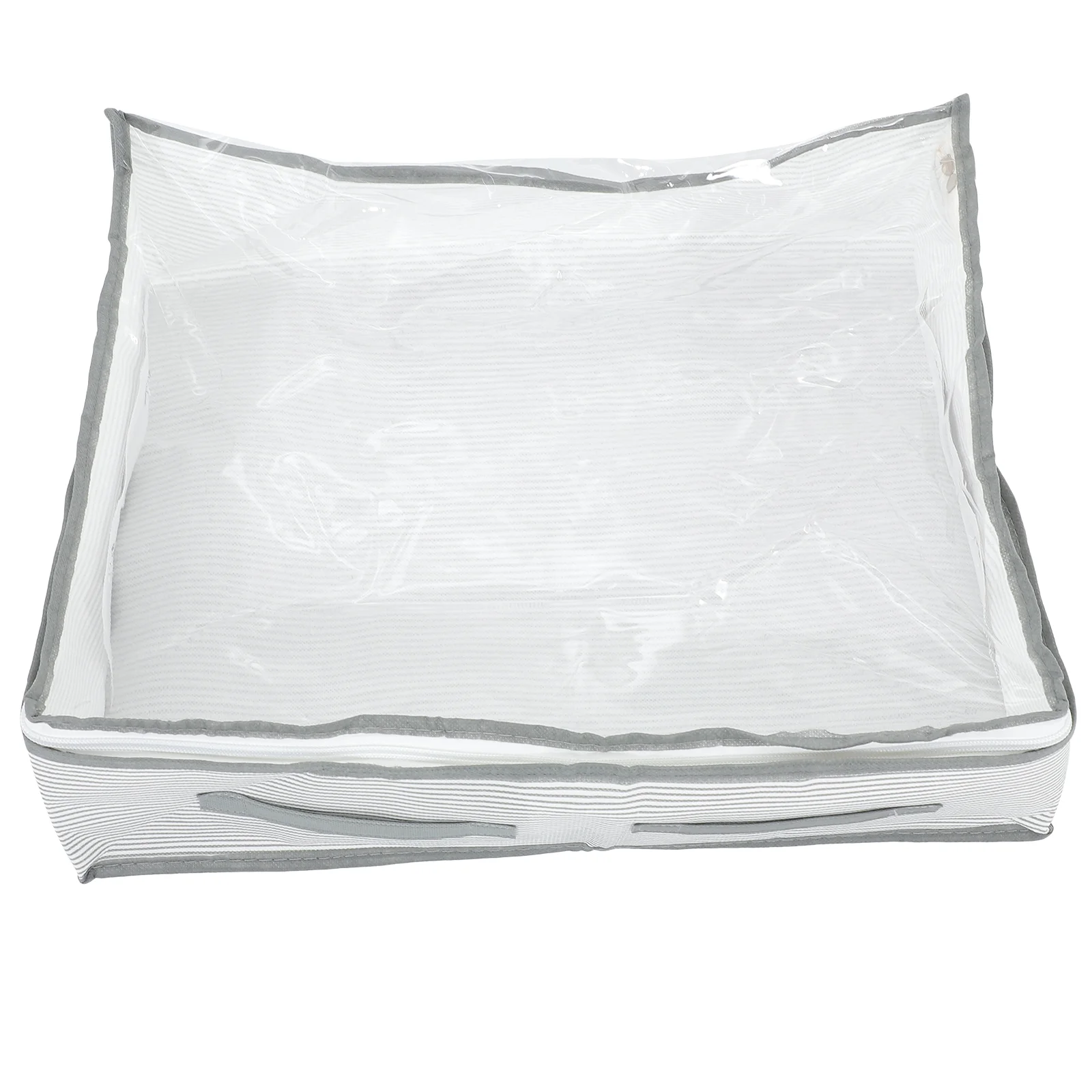 

Storage Bag Containers Bags Moving Closet Organizers and Collapsible Bins Handle for Clothes