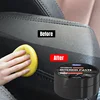 Leather cream for car interior care, non-greasy, suitable for sofas, car seats and handbag restoration 1