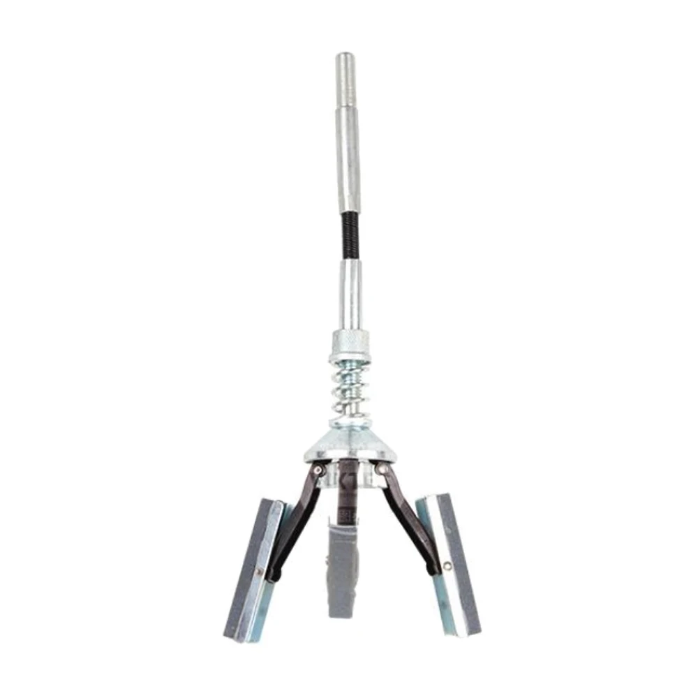 Cylinder Hone Tool Three-jaw Cylinder Sander Inner Diameter Grinder Steel Car Engine Brake Cylinder Bore Hone Tool Flexible Shaft Honing 19-64mm