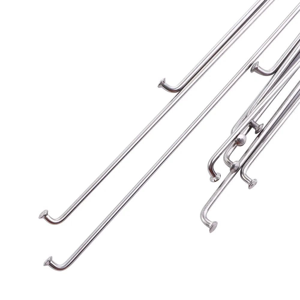 Bicycle Spokes Bike Spokes Nipples 10pcs 14G