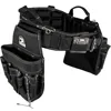 B240 Electrician's Combo With Pro-Comfort Back Support Belt. Heavy Duty Work Belt (Medium 31-35 Inches) 1