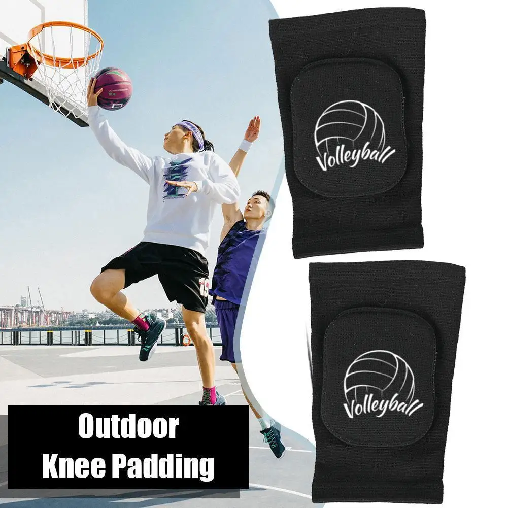 

1PCS Fitness Running Cycling Knee Braces Elastic Sport Compression Knee Pad Sleeve Wrist Support for Basketball Volleyball