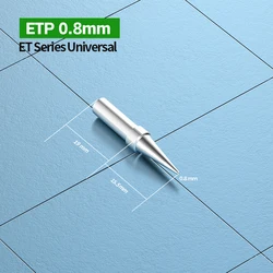 High - Performance Soldering Iron Tips for Precision Work (ETP)