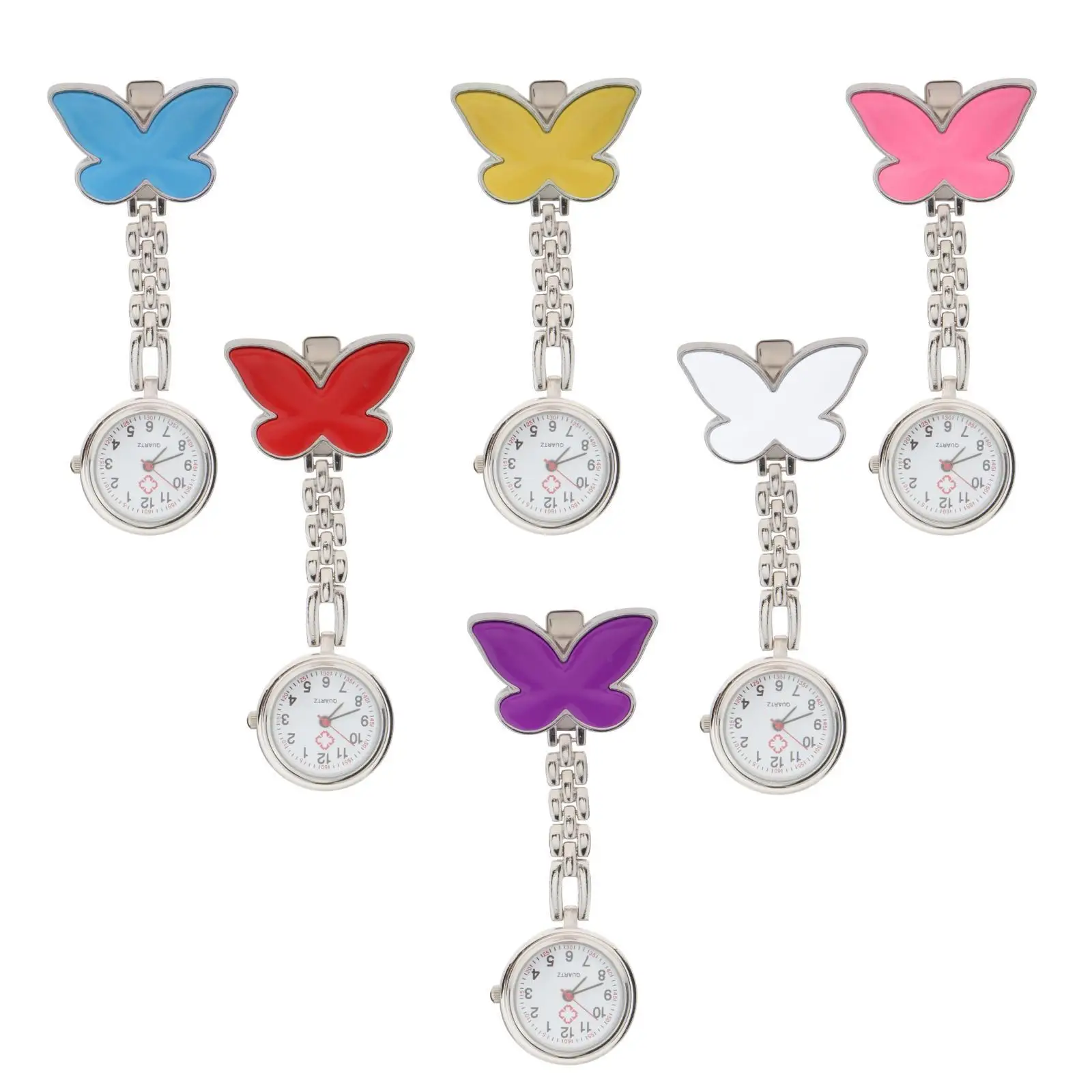 

Fashion Battery Watches Watch Brooch Tunic Fob Watch