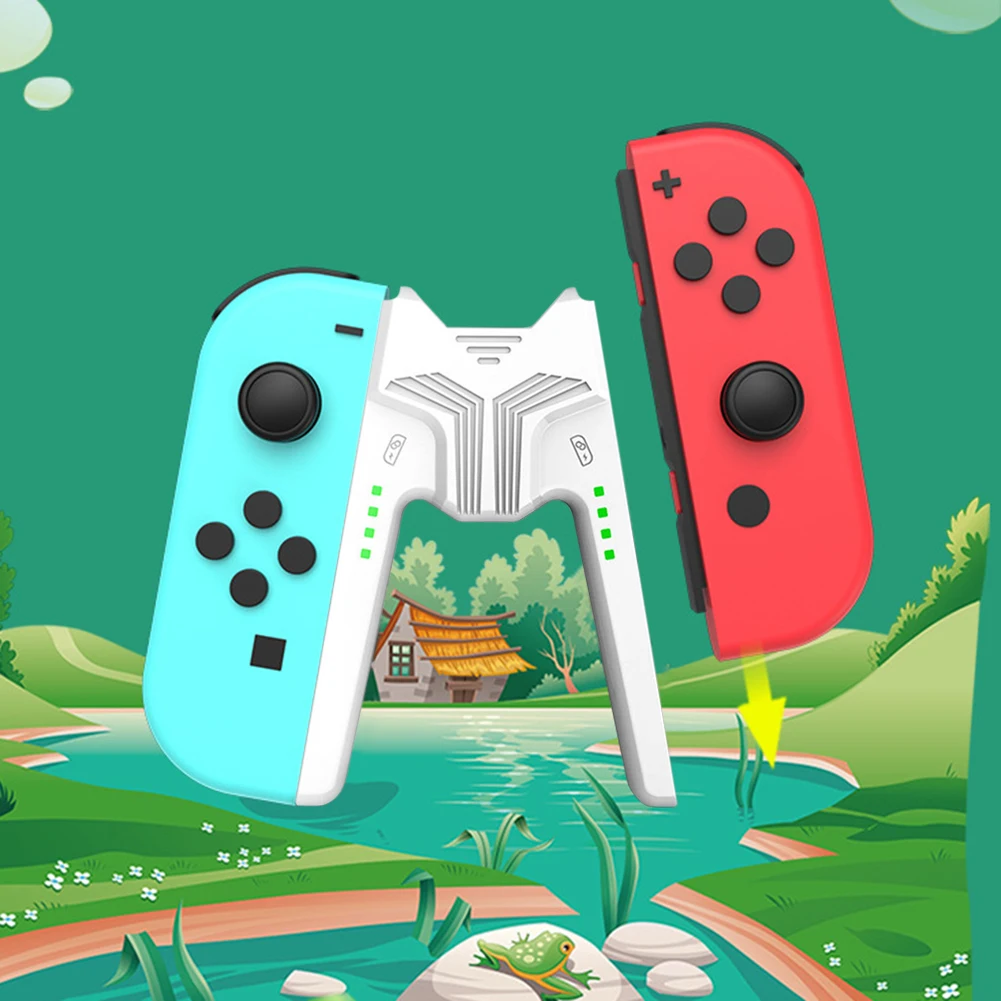 Nintendo switch outlet controller hub