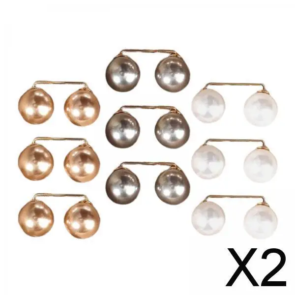 

2 шт., женские зажимы для шаль