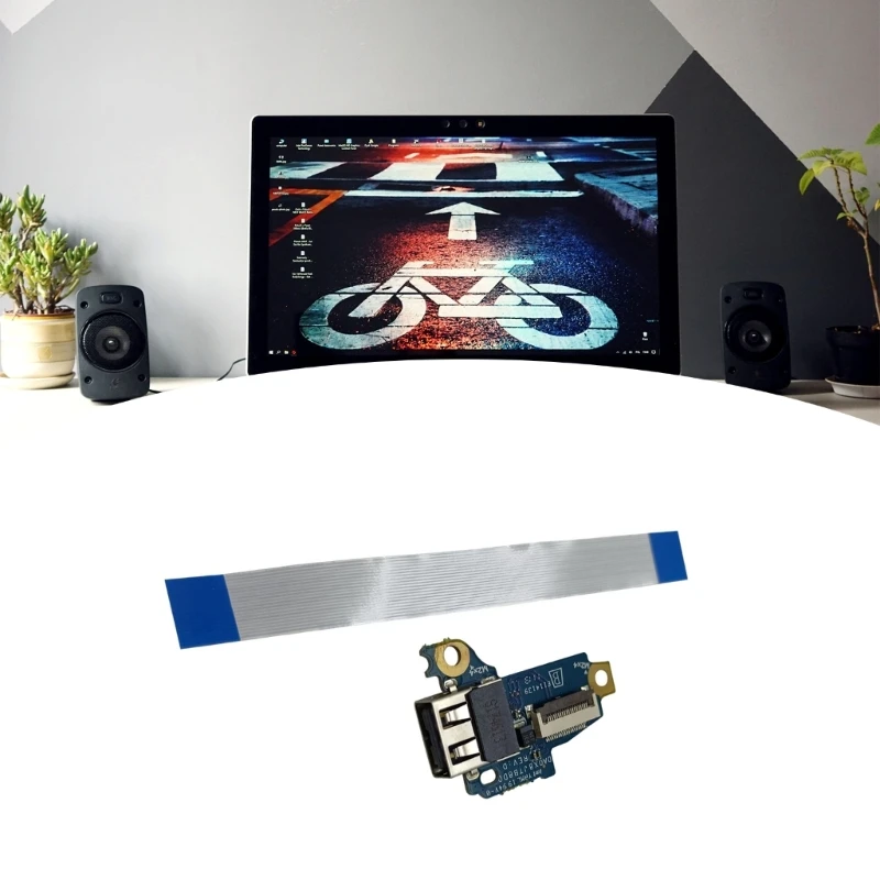 

USB Card Board Adapter for Pro Book 450 DA0X8JTB8D0 Laptop Accessories P9JB