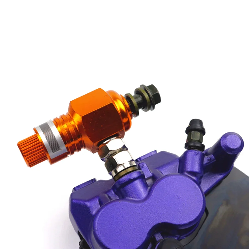 Motorcycle ABS 10mm Anti-locked Braking System Brake Caliper Assist System Universal Dirt Pit Bike ATV Quad Go Kart GY6 Scooter