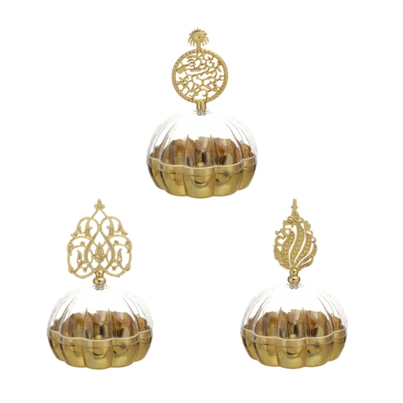 

12pcs Pagoda Candy Gift Box Clear Plastic Chocolate Storage Container Dessert Holder Wedding Birthday Party Decoration