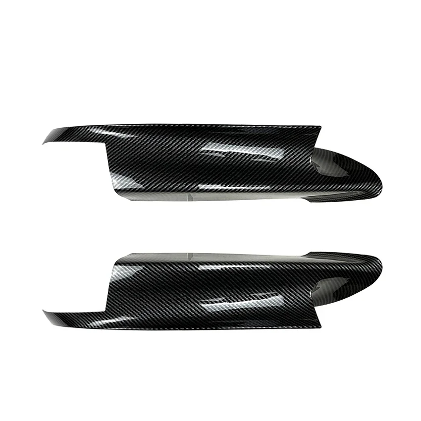 Passend Für BMW E90 E91 05-08, Frontspoiler Spoiler Front Splitter