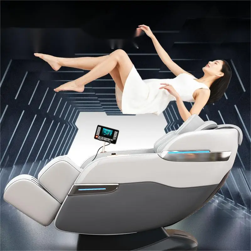 Sofa massager chair fixed point electric full body zero gravity Massage Chair 3