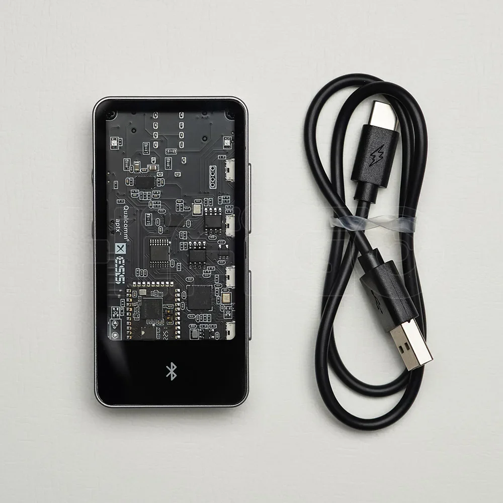 MUSEHiFi M4 Portable Bluetooth USB DAC/AMP Flagship ES9038Q2M Chip Headphone Amplifier Audio Decoder Dongle 3.5+4.4+2.5mm
