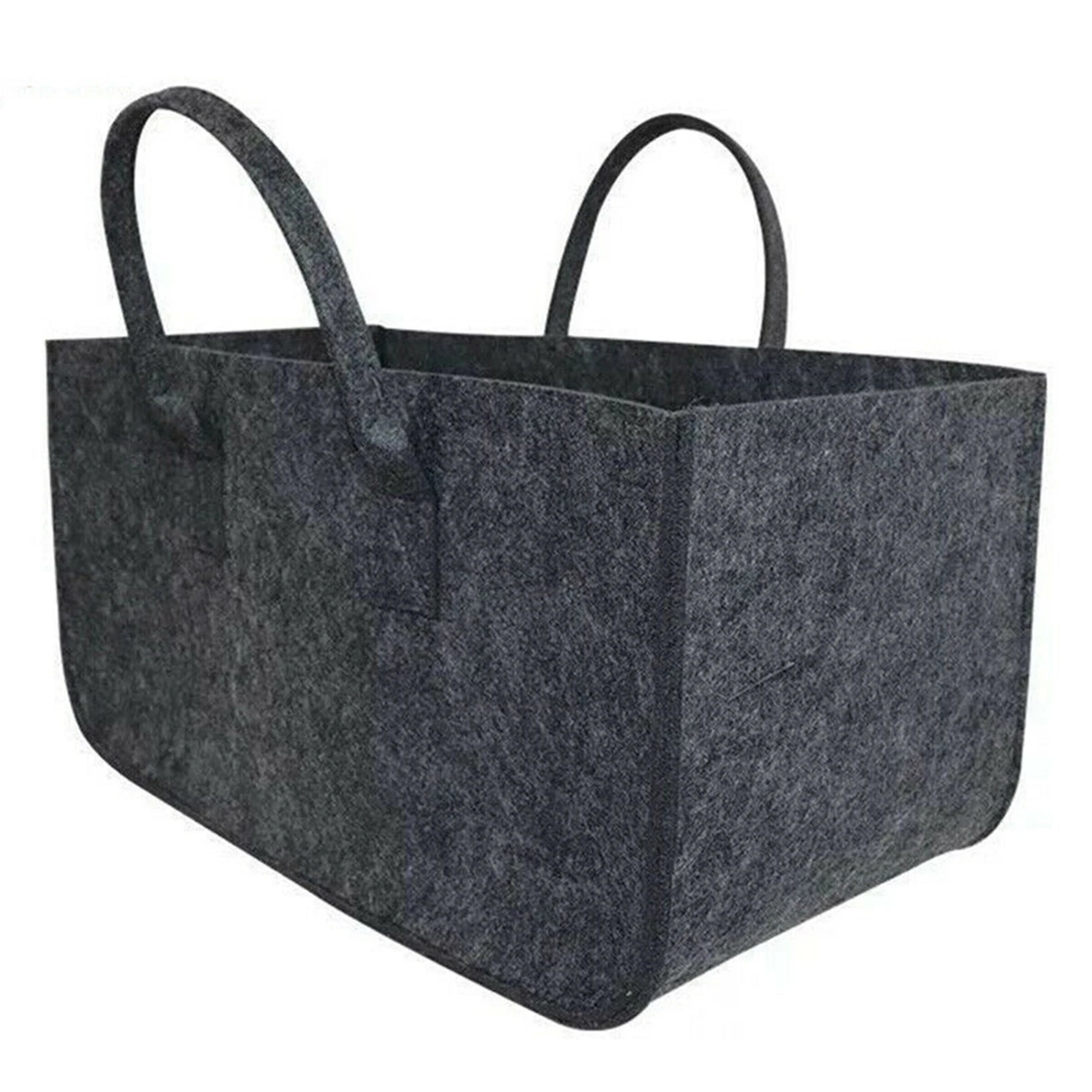 

Сумка для хранения из войлока, 50X25X25 см