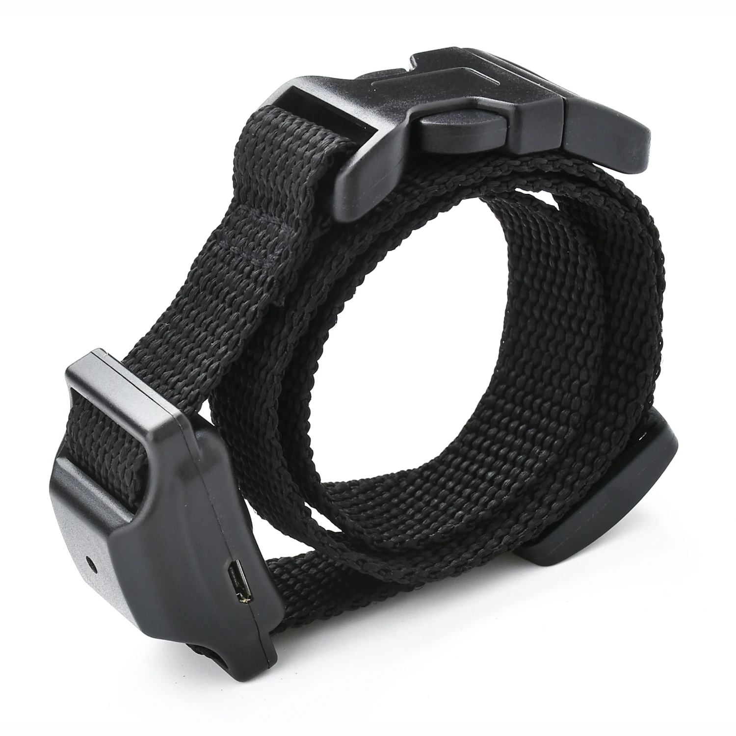 

NO SHOCK Small Dog Auto Bark Collar Rechargeable Stop Dog Barking Control Collar for Puppy Dog 4lbs with BEEP, VIBRATE