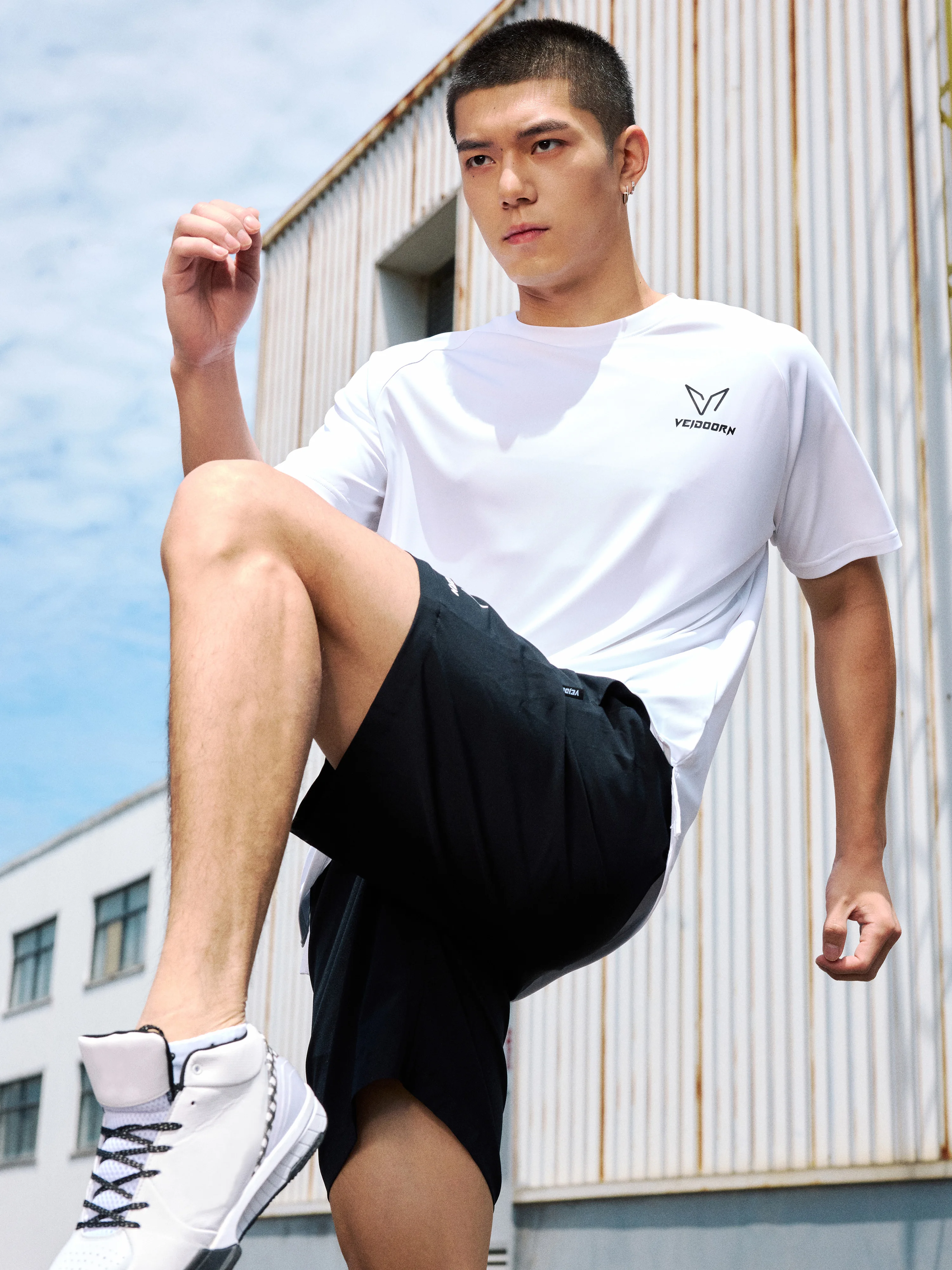 Professional Quick Dry Sport T Shirt 3