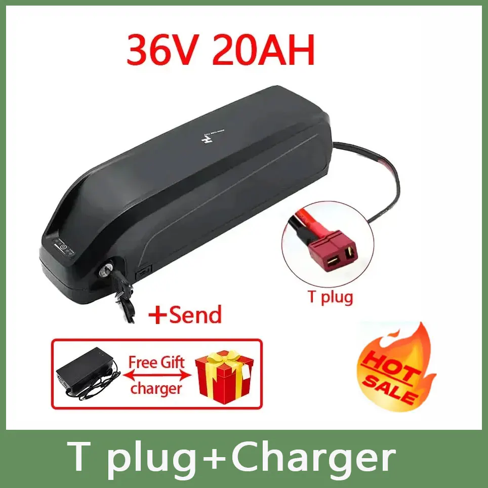 Hochwertige 48V Brandneue Original 20Ah 30Ah 40Ah Hailong Batterie für Bafang BBS02 BBS03 BBSHD Motor +BMS Anpassbarer Stecker – Detail 9