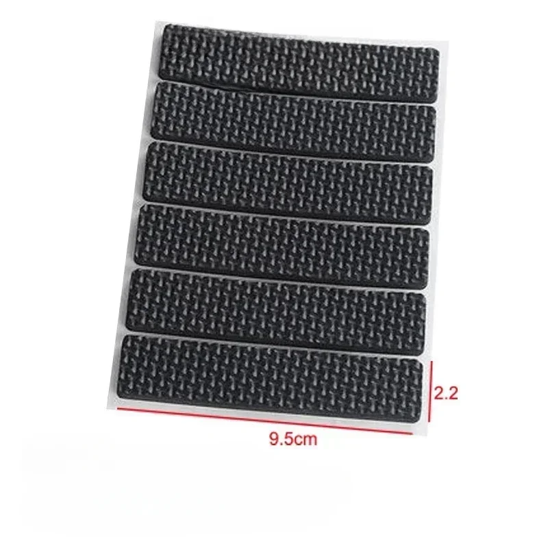 6Pcs 9.5X2.2cm