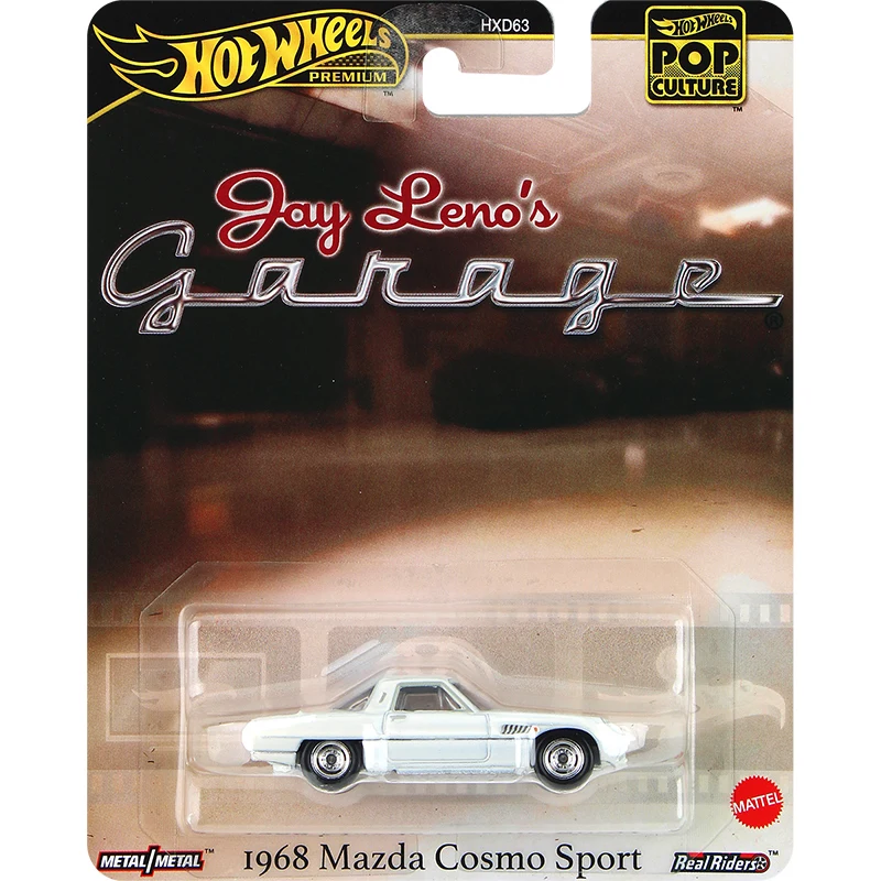 Hot Wheels Premium Cultura Pop Aston Martin Vanguish A Máquina