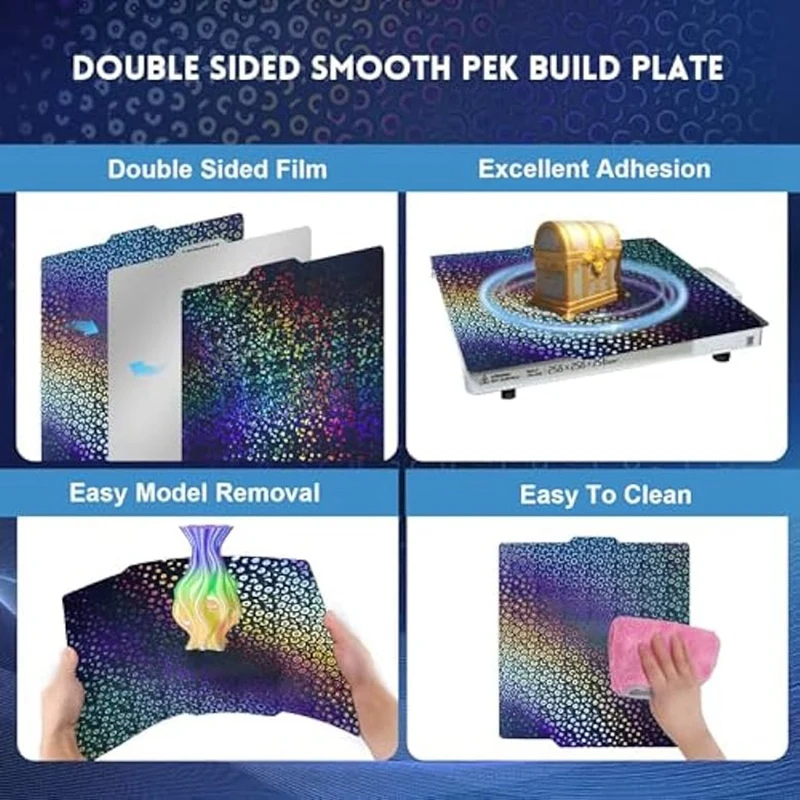 레인보우 서클+칼레이도스코프 PEK 텍스처드 시트, 밤부용, 특가 판매중