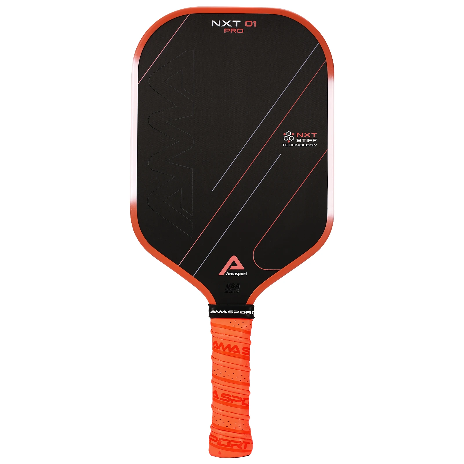 AMASPORT NXT 01 Pro ピックルボールラケット AMASPORT NXT 01 Pro ピックルボールラケット Amazon.com