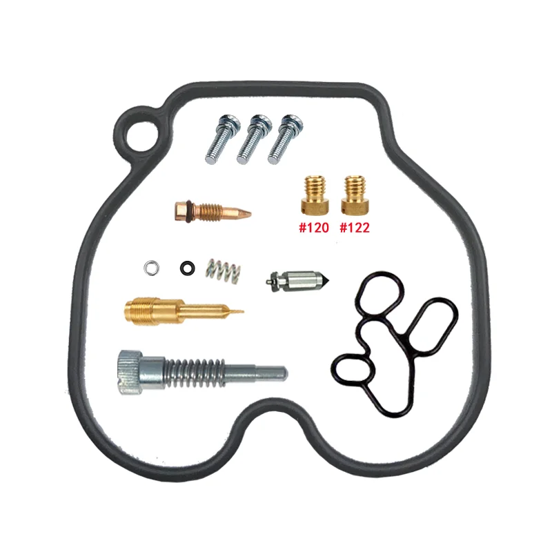 Kit Di Riparazione Carburatore Honda Tmx150 Gl150 Tmx 150 Sumo 150Cc Moto