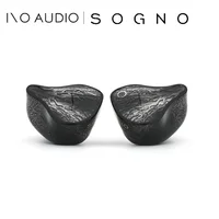 IOAUDIO SOGNO 2DD 6BA Hybrid in-ear Monitor headphones with Multi-Plug Cable 4.4mm/2.5mm/3.5mm 1