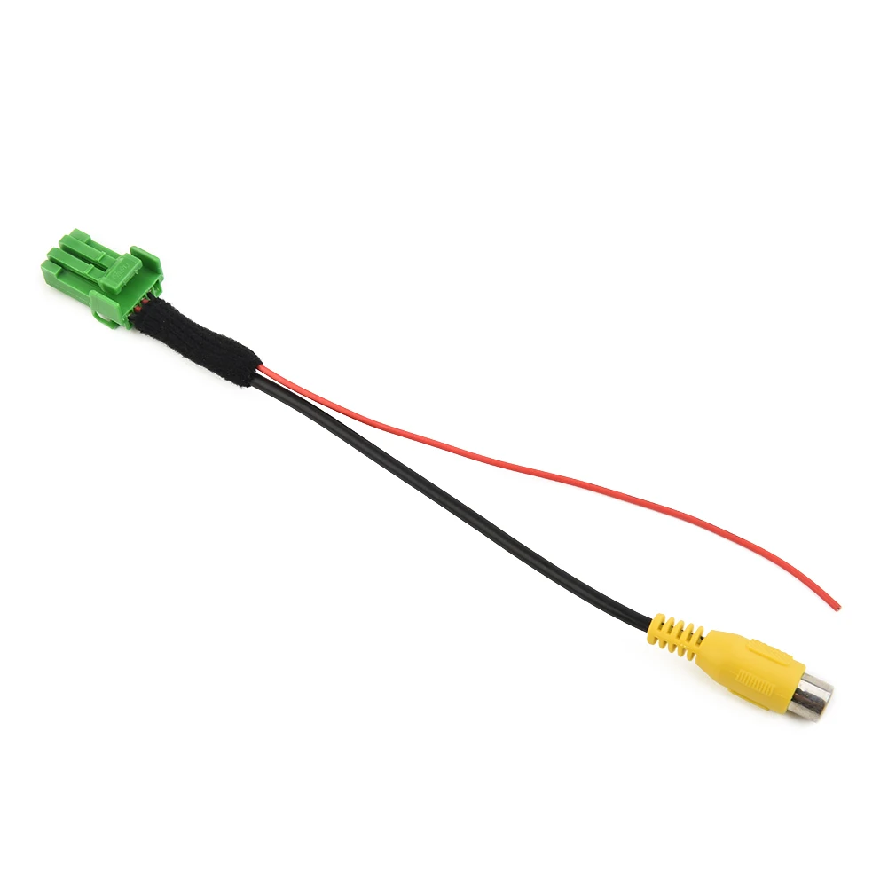 

Новый автомобильный анти-износостойкий Кабель с разъемом RCA для быстрой съемки