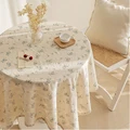 Floral-beige
