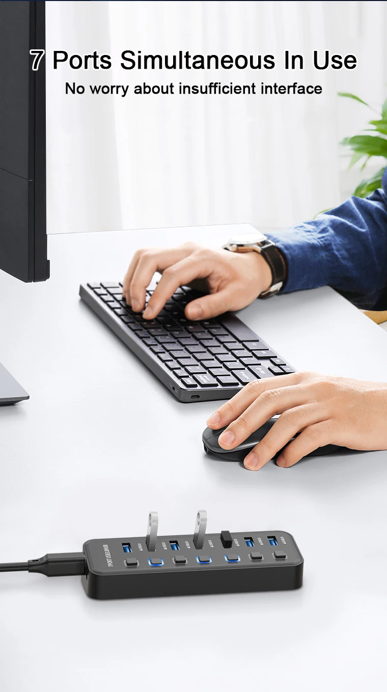 computador e escritório