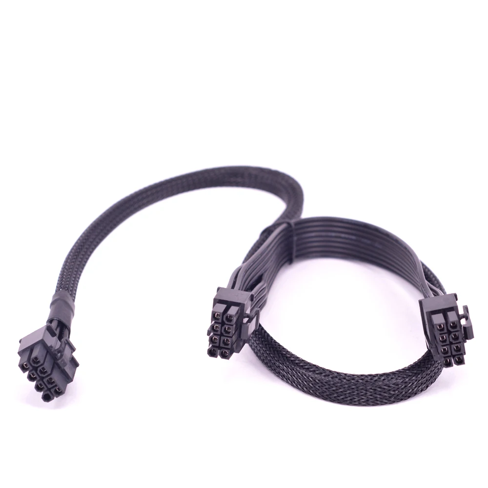 Cabo Vga para Computador Evga Supernova g2 g3 g5 gp gm p2 pq t2 24 Pinos Mais Pinos Pinos Eps 12v Cpu Sata Cabo Molex Mais Pinos Pcie - Imagem 6