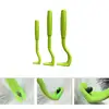 3 Pcs Tick Remover Hook set Flea Remover Tweezer Tick Pull Pet Cat Dog Accessaries Ticks Removal Tools Flea Extractor 3