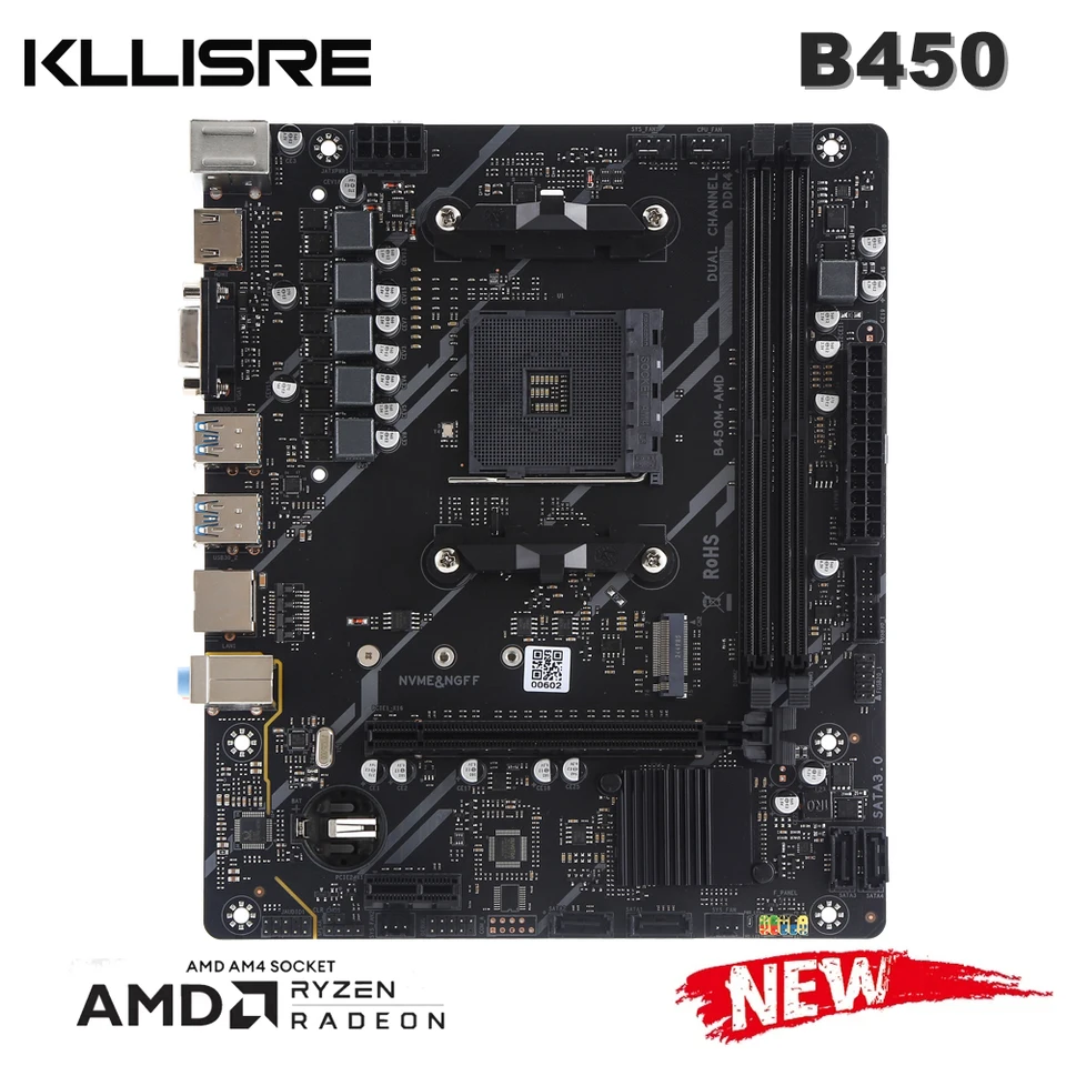 Amd 5600x Ryzen Processors Best Msi Motherboard For Ryzen 5600x - Main Image