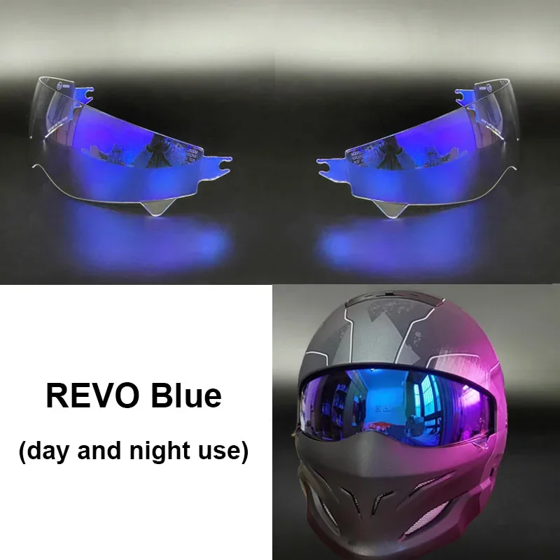 ���� EXO ����/Covert-X ������� ��� ���� ���� ��Ʈ�� ���� ��� �׼����� ��Ƽ UV �� ���� Cascos Para Moto